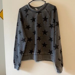 Alternative lightweight crewneck